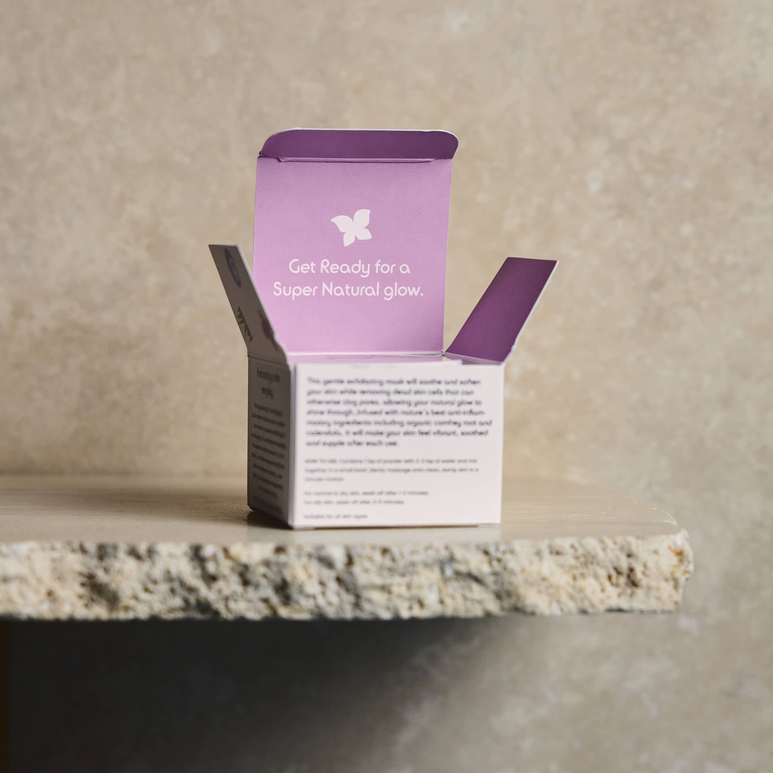 Super Natural Exfoliating Mask