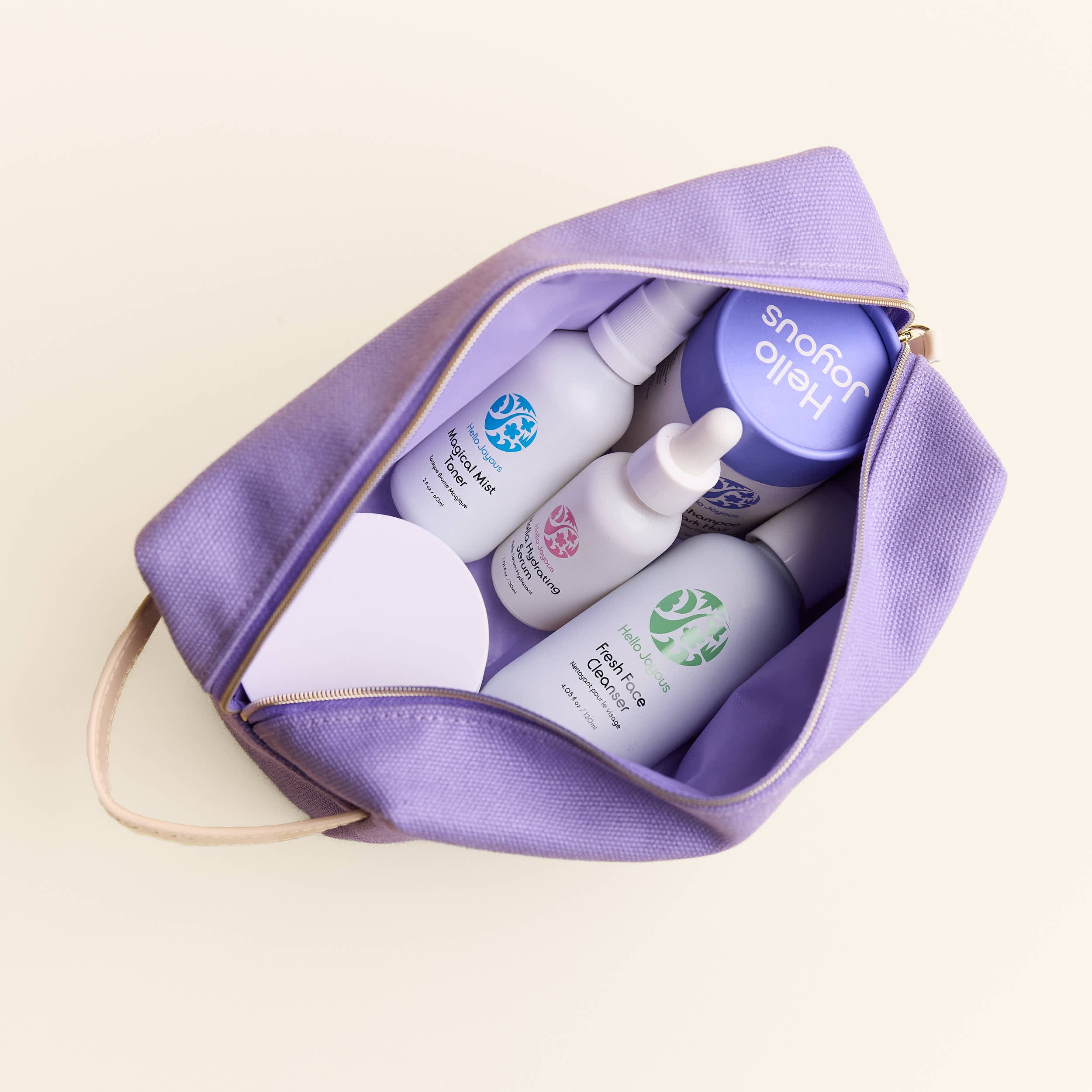 The Everyday Beauty Bag