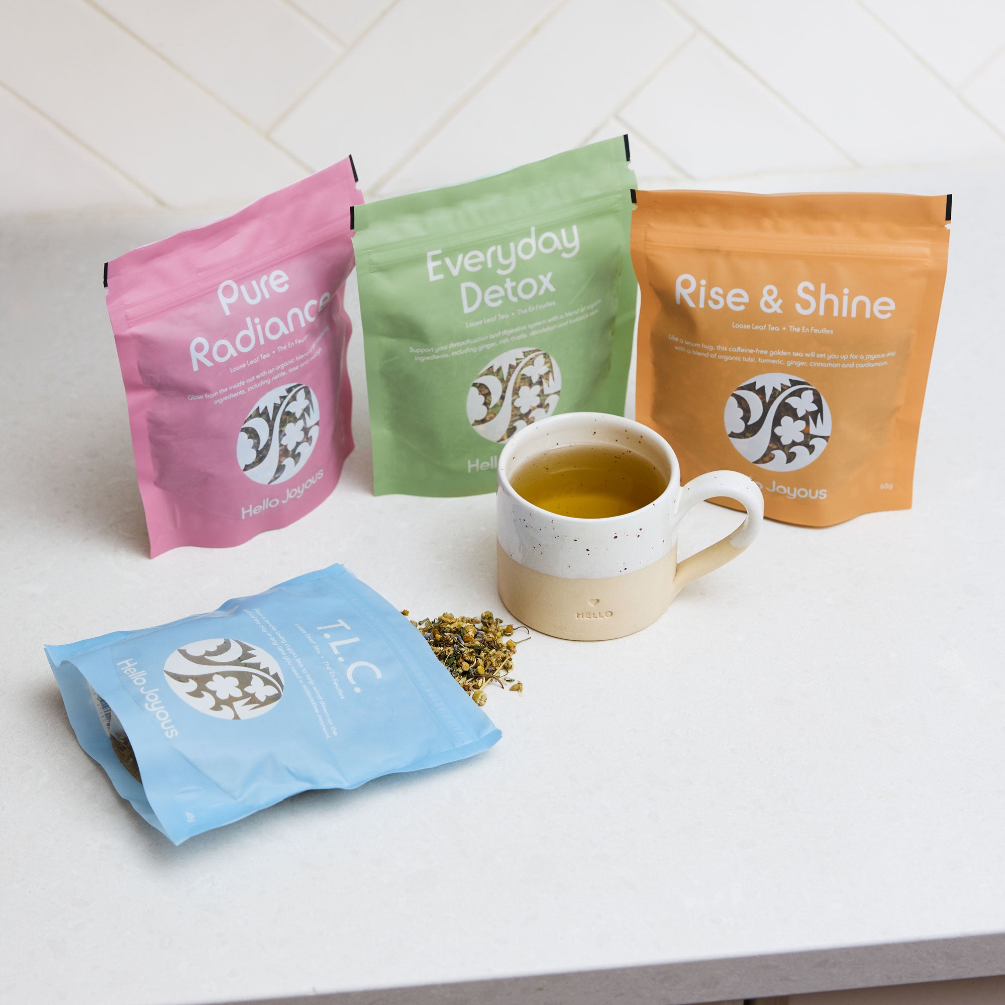 Tea Rituals Bundle