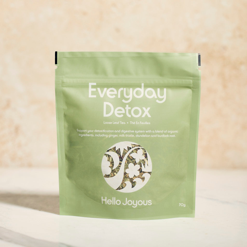 1 x Everyday Detox Herbal Tea