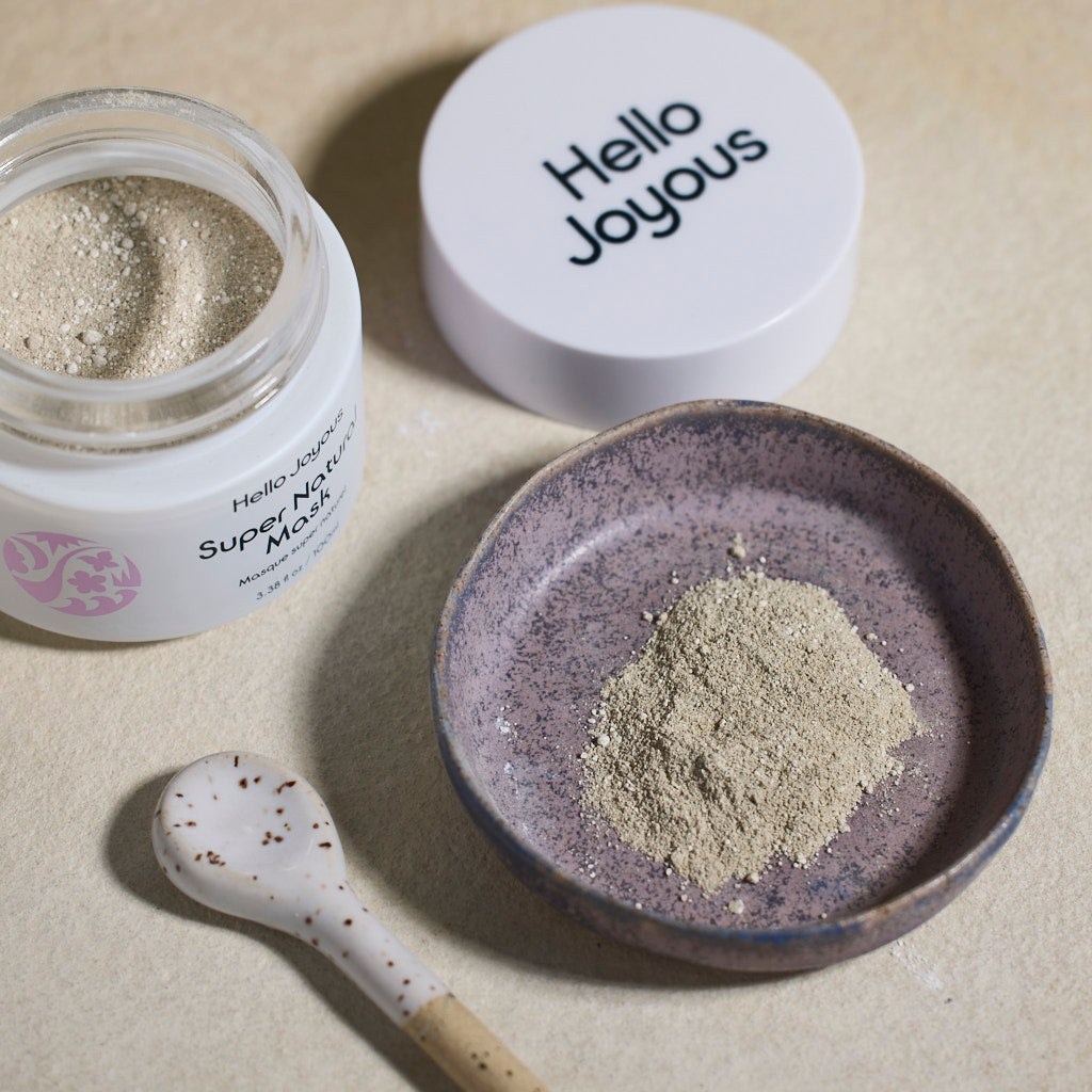 Super Natural Exfoliating Mask