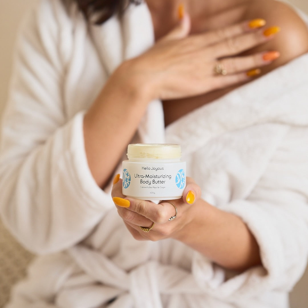 Unlocking the Beauty Benefits of Body Butter: The Ultimate Guide