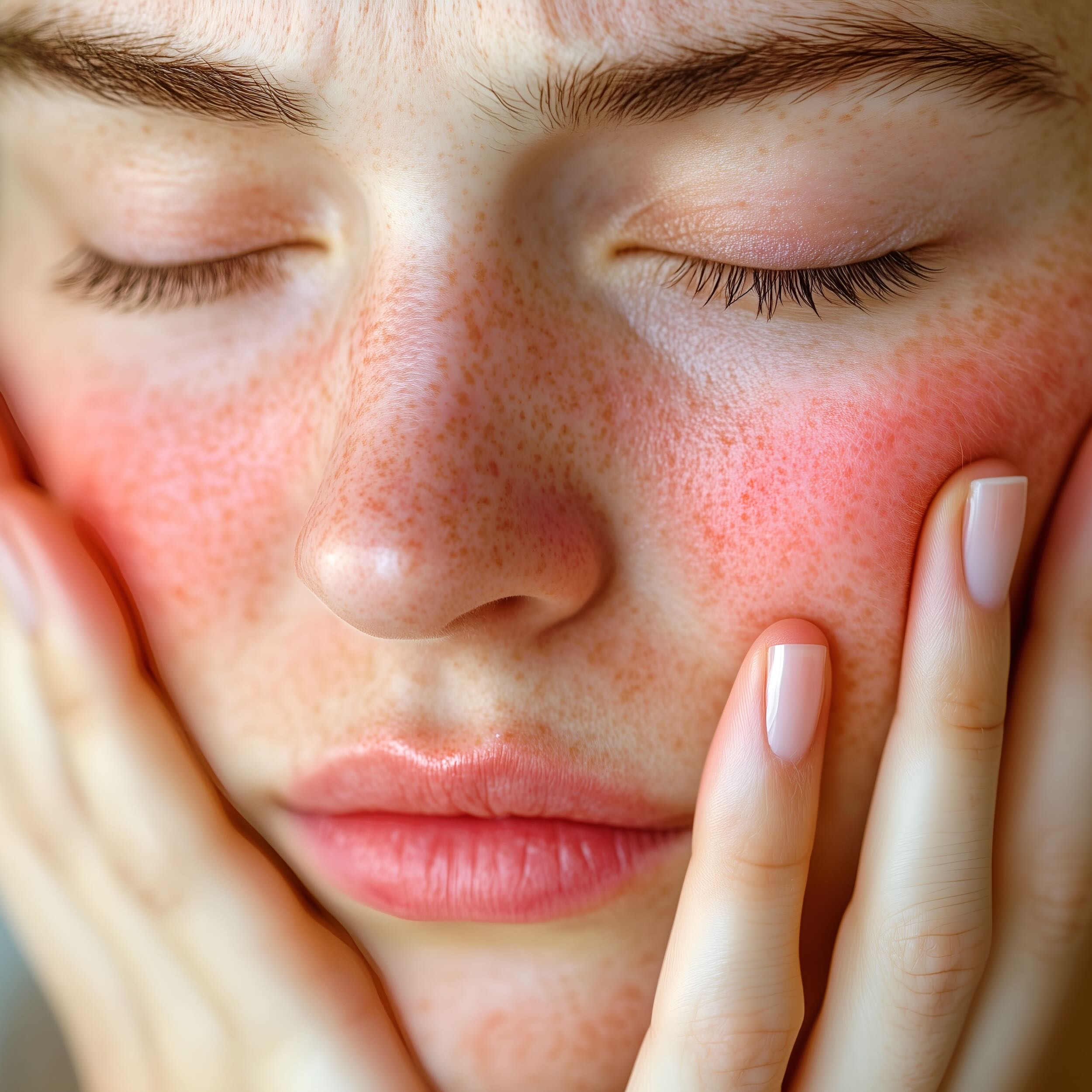 Everything You Need To Know About Rosacea