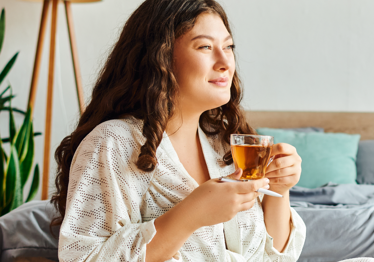 Get to Know Everyday Detox Tea