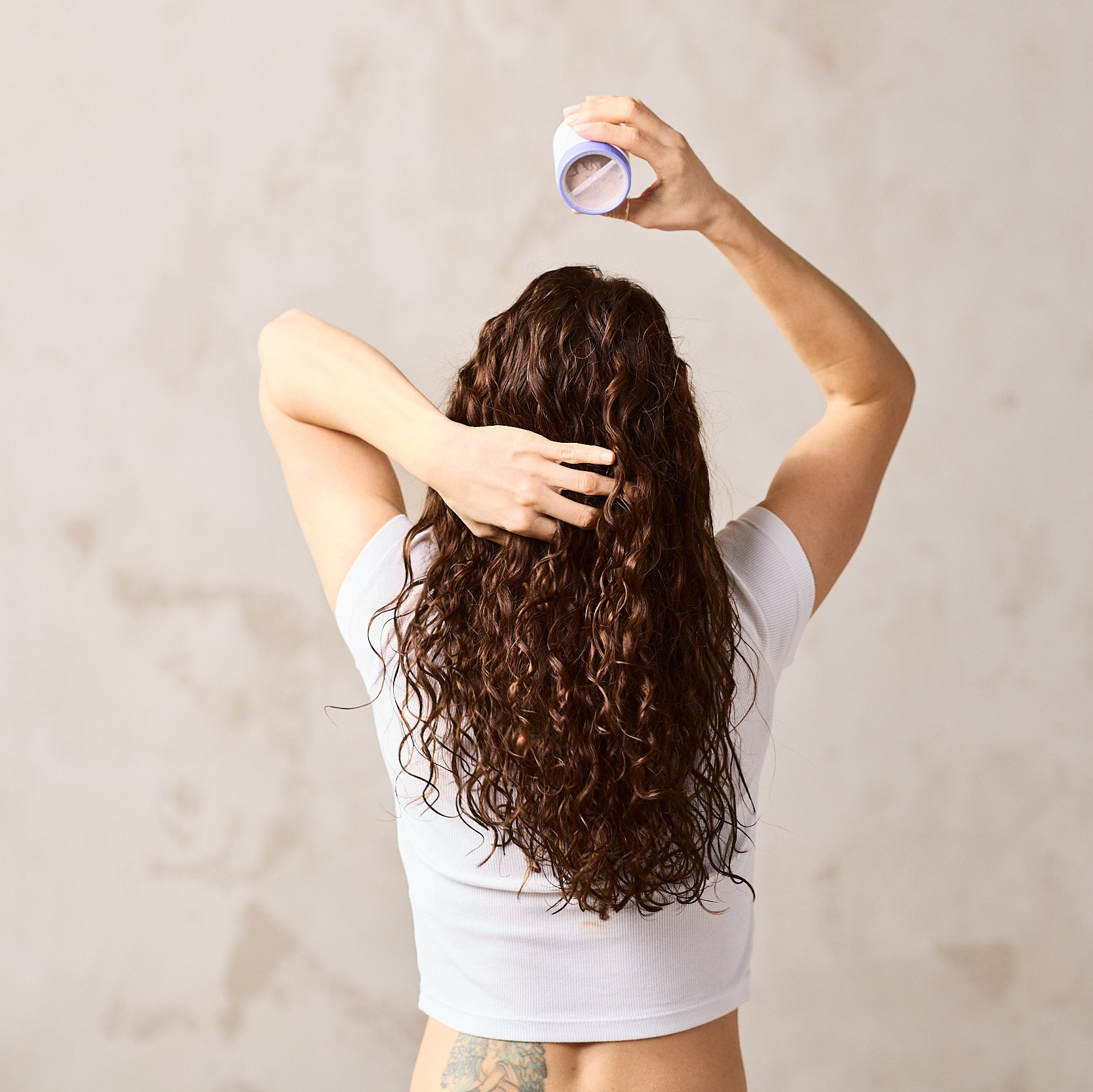 Dry Shampoo for Light Hair