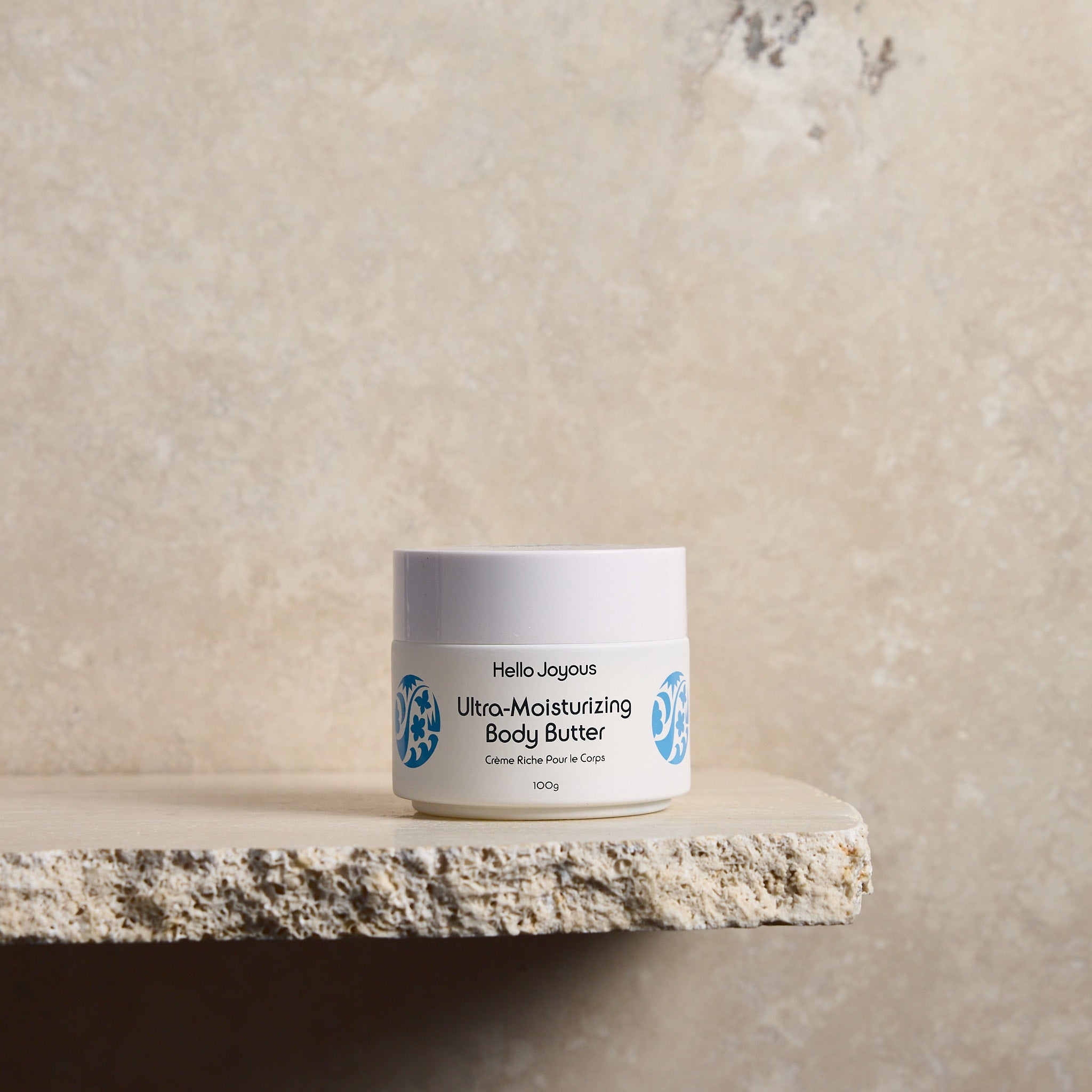 Ultra-Moisturizing Body Butter