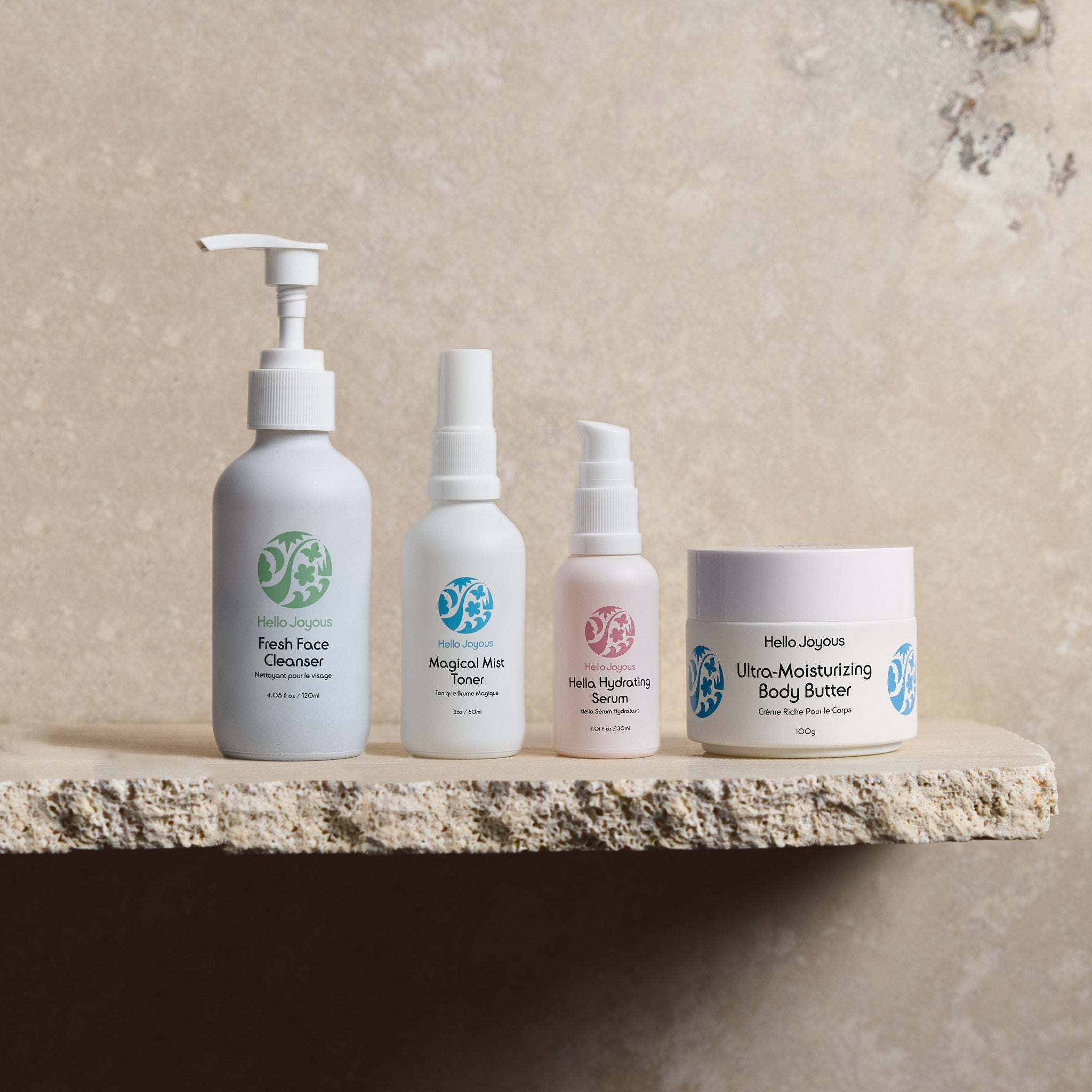 The Clean Beauty Starter Bundle