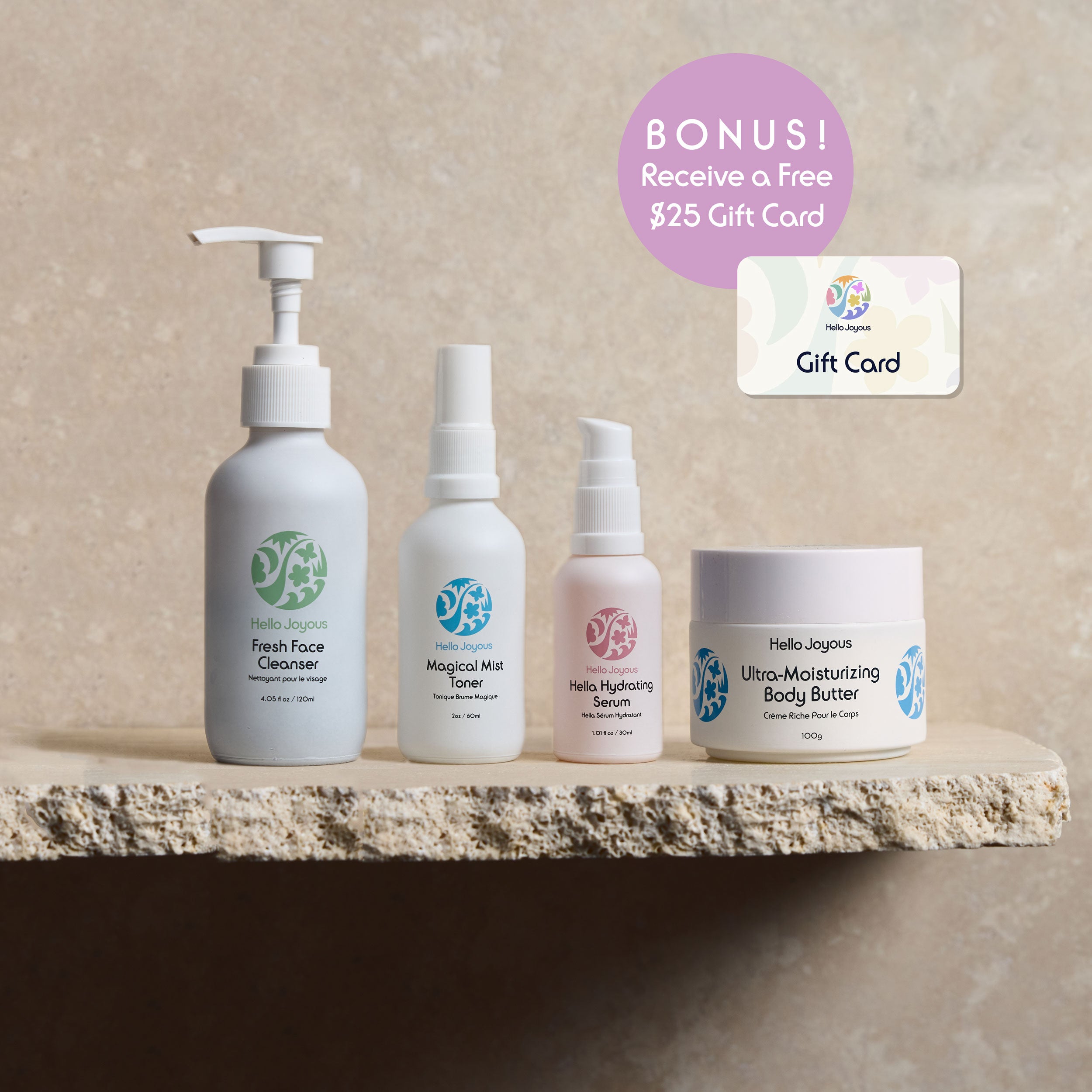 The Clean Beauty Starter Bundle