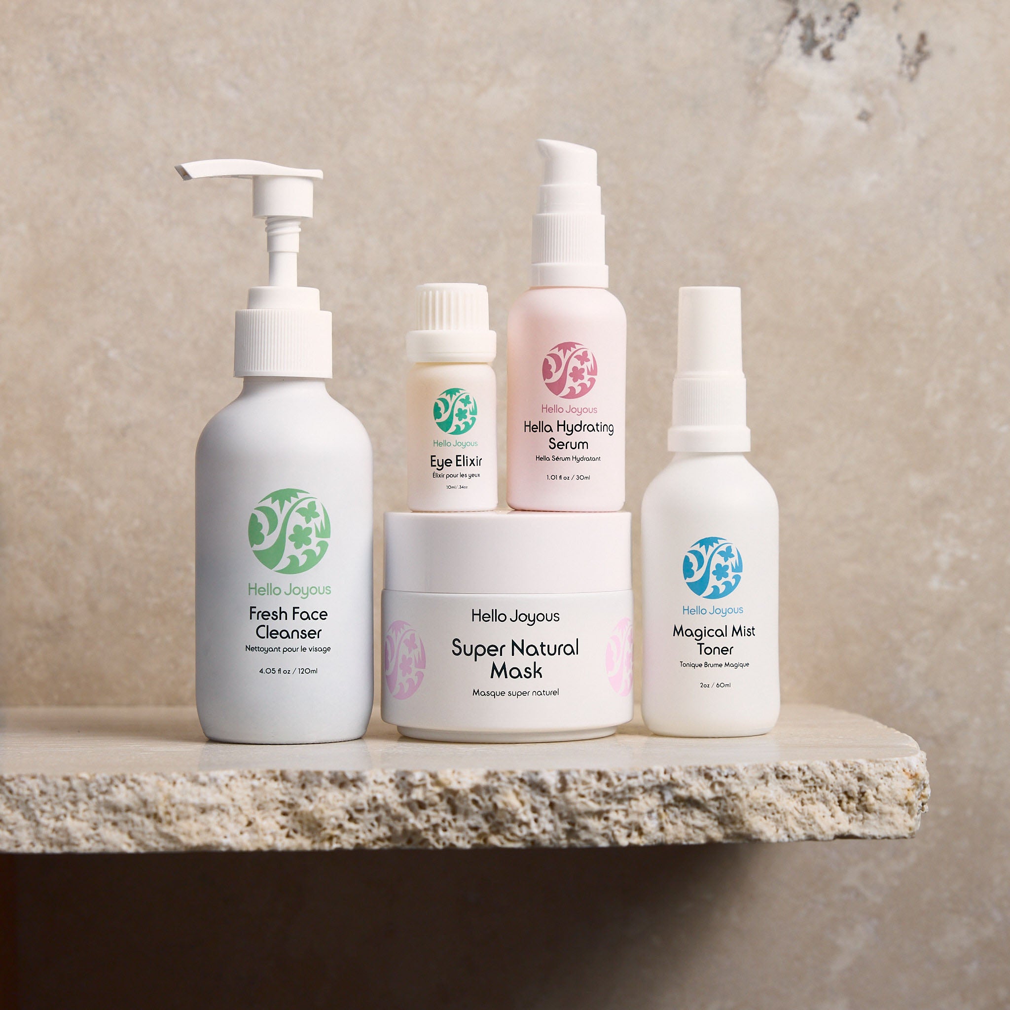 The Ultimate Skincare Bundle