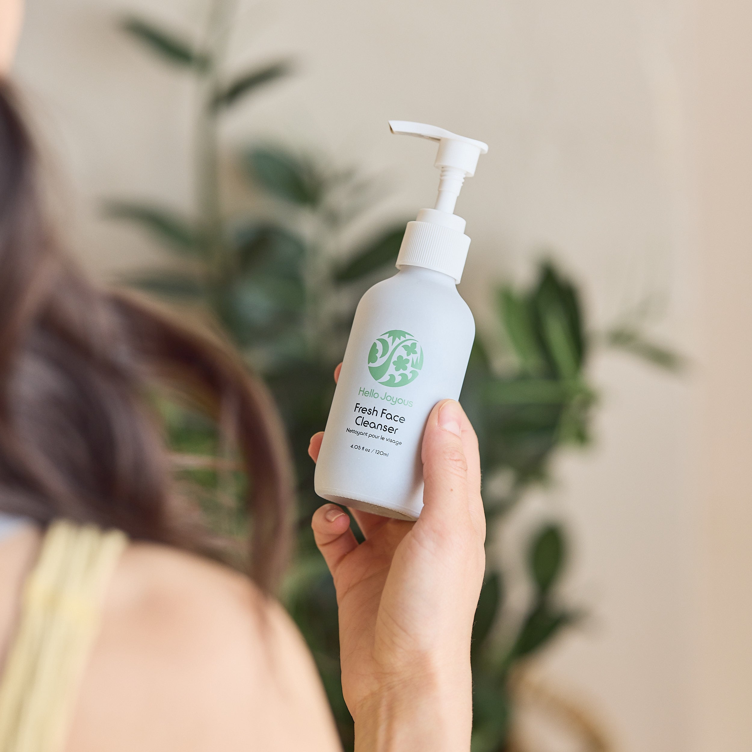Fresh Face Daily Cleanser Hello Joyous