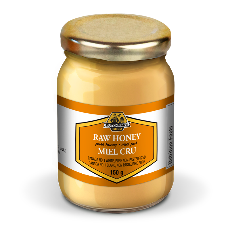 Dutchman's Gold Honey (150g)