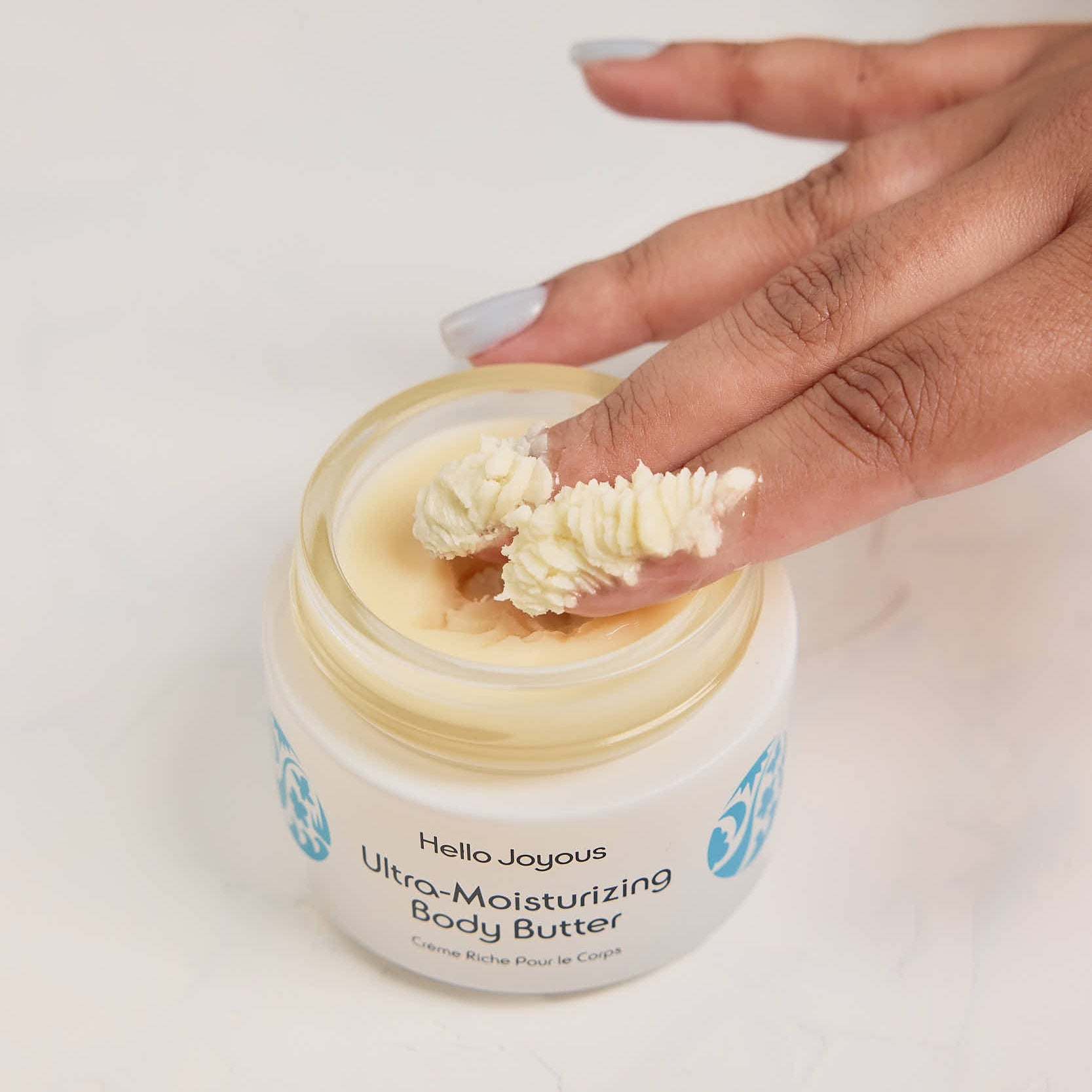 Ultra-Moisturizing Body Butter