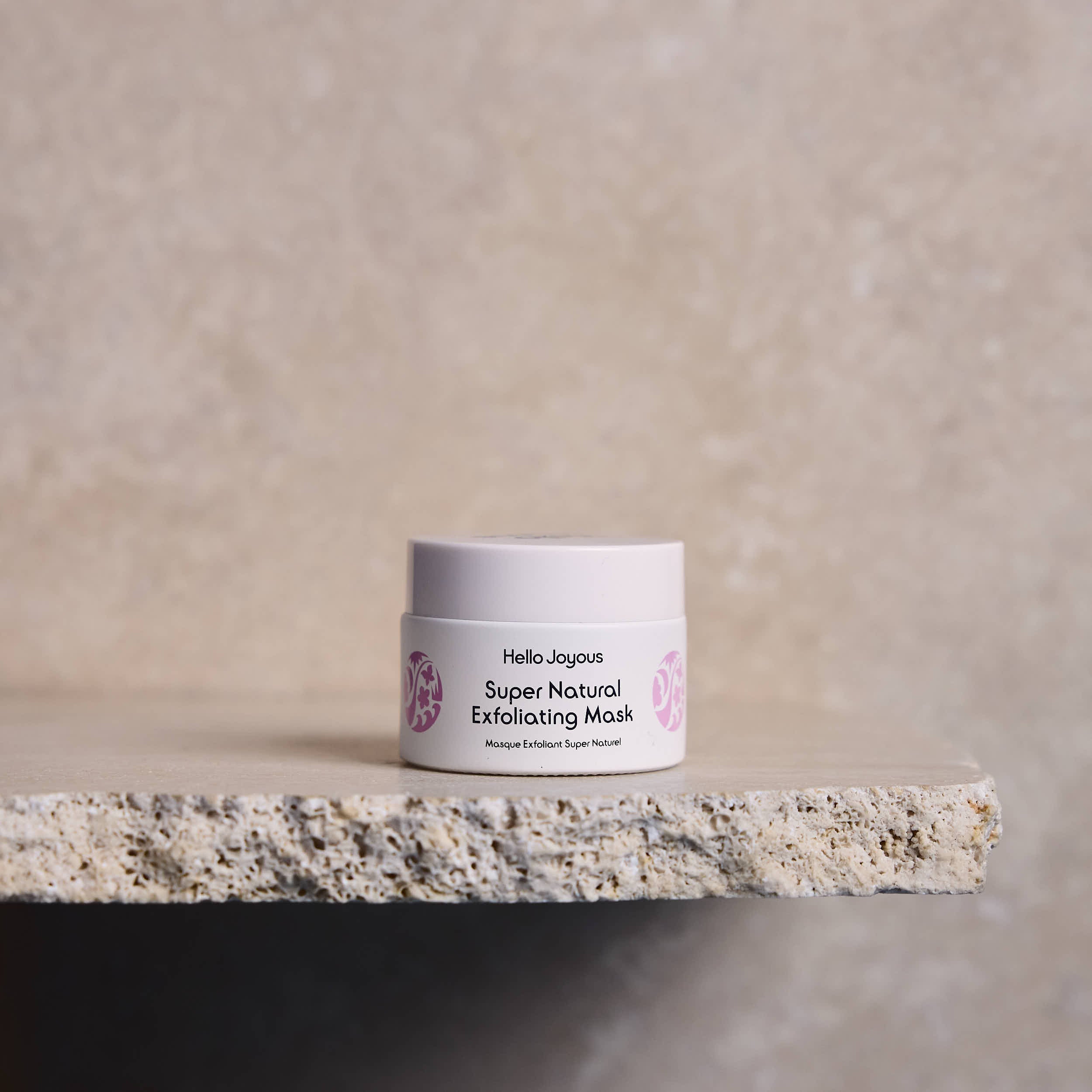 Super Natural Exfoliating Mask