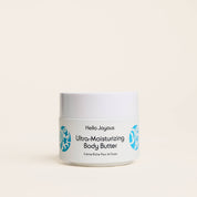 Ultra-Moisturizing Body Butter
