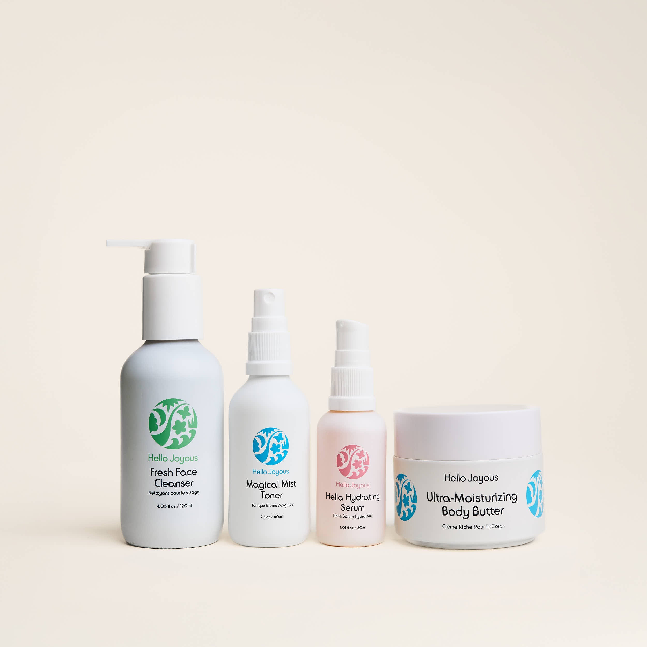The Clean Beauty Starter Bundle