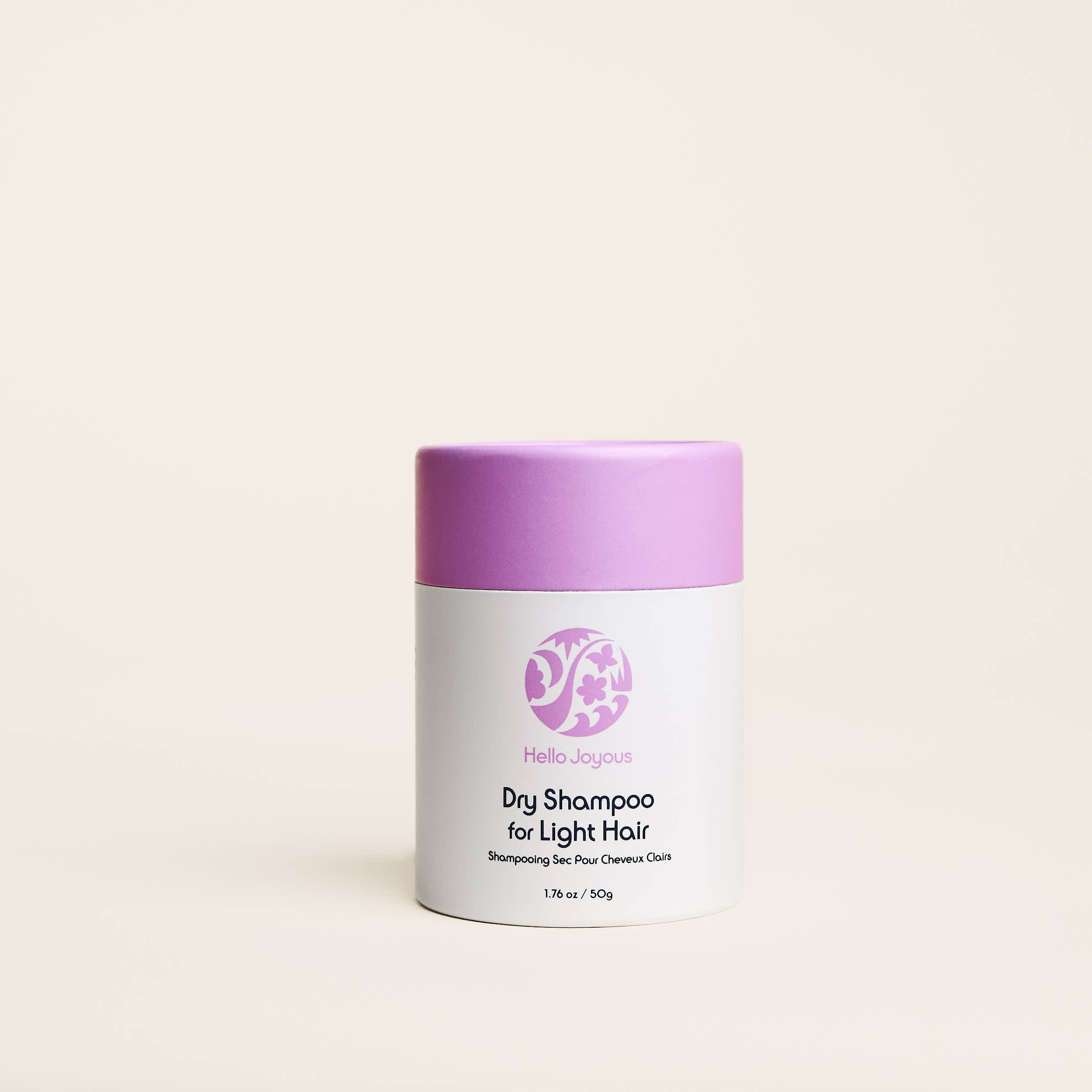 Dry Shampoo for Light Hair