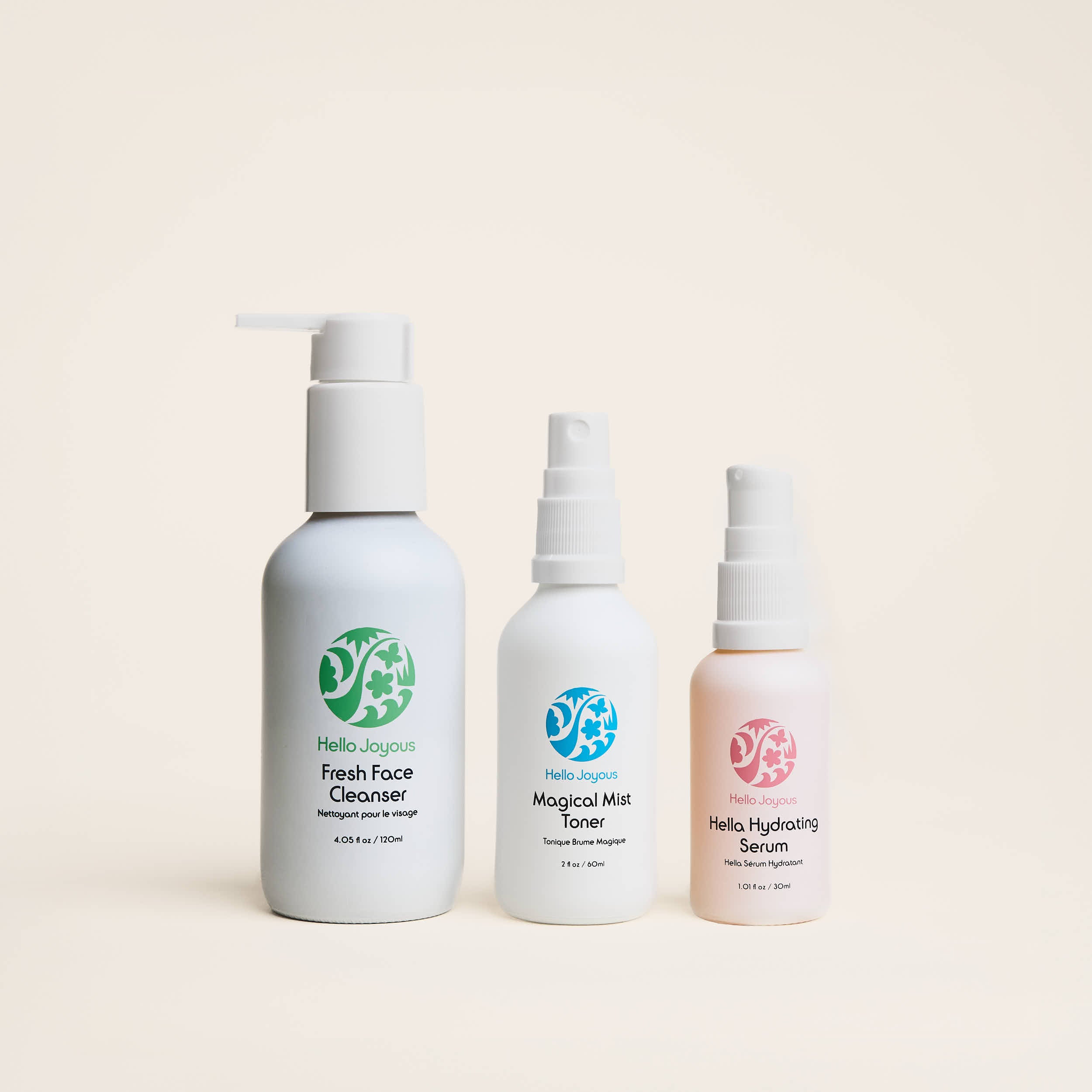 The Essential Skincare Bundle
