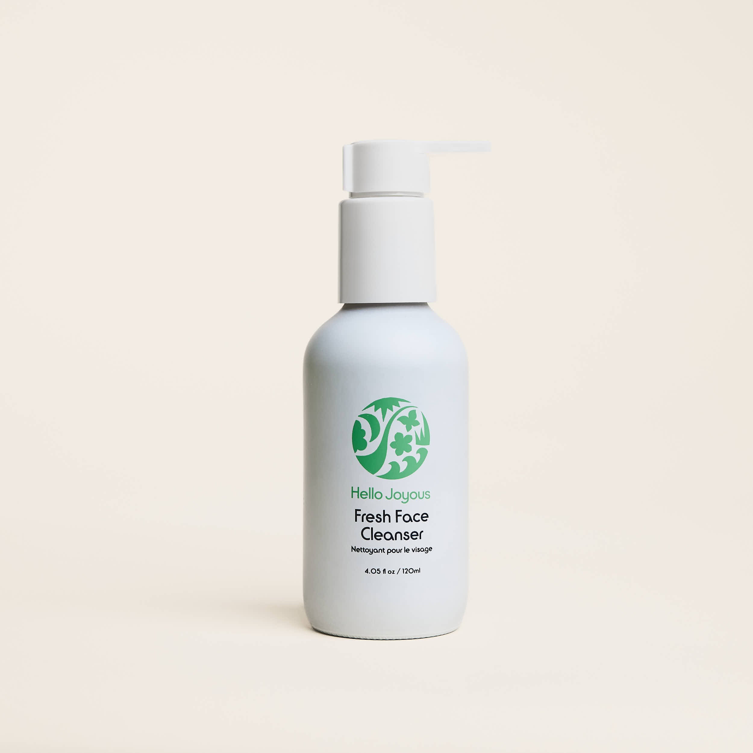 Fresh Face Daily Cleanser