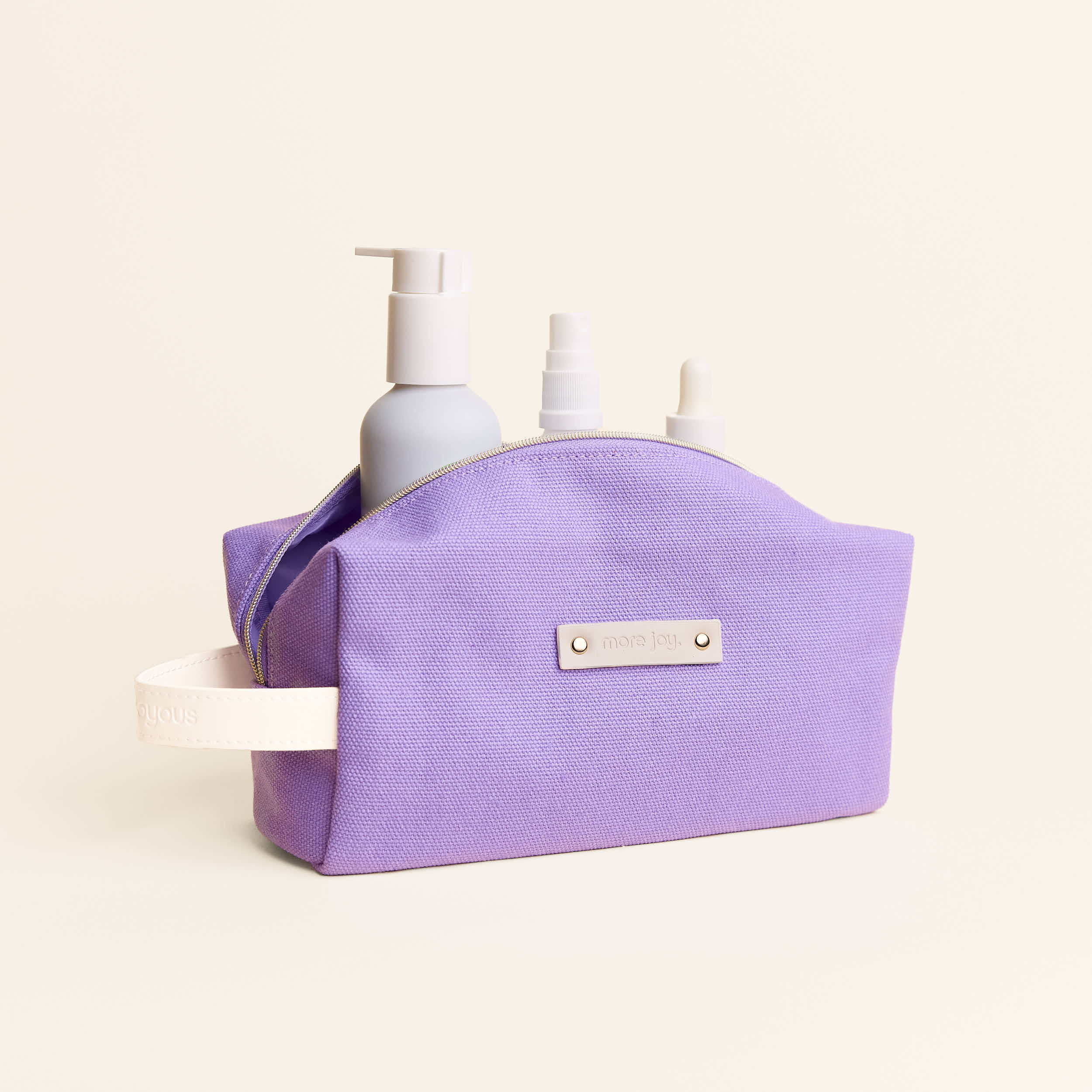 The Everyday Beauty Bag