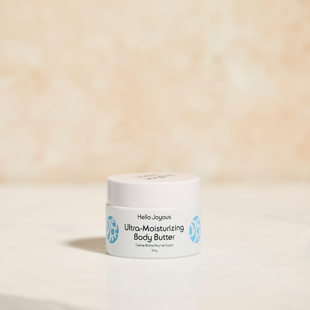 Ultra-Moisturizing Body Butter