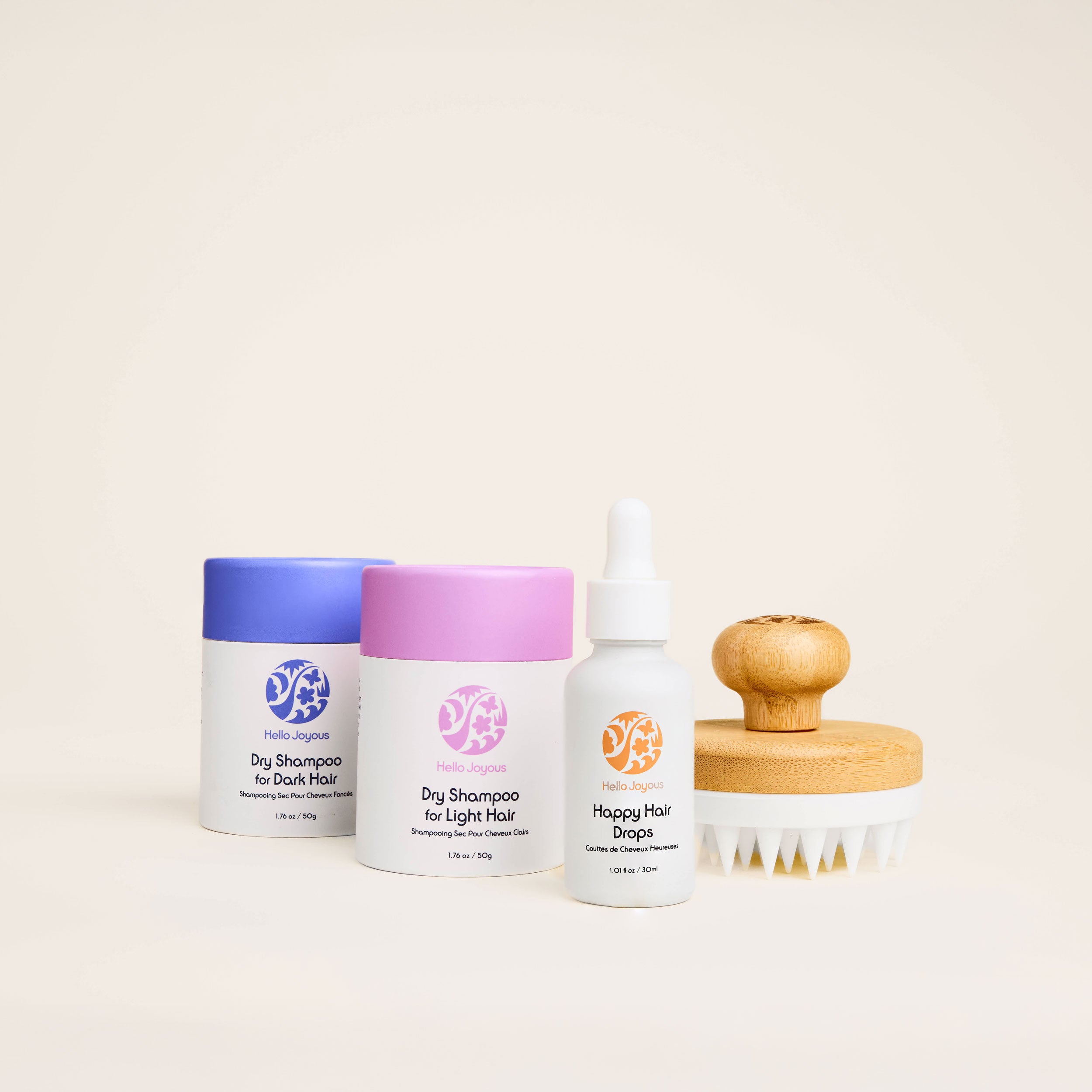 Essential Hair Care Bundle