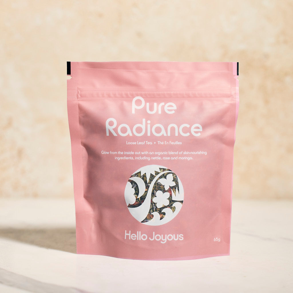 1 x Pure Radiance Herbal Tea