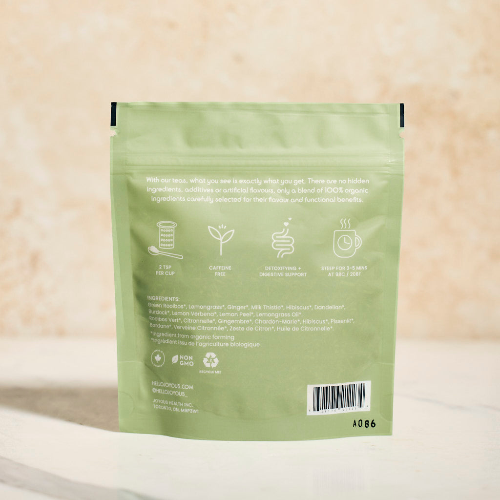 Everyday Detox Herbal Tea