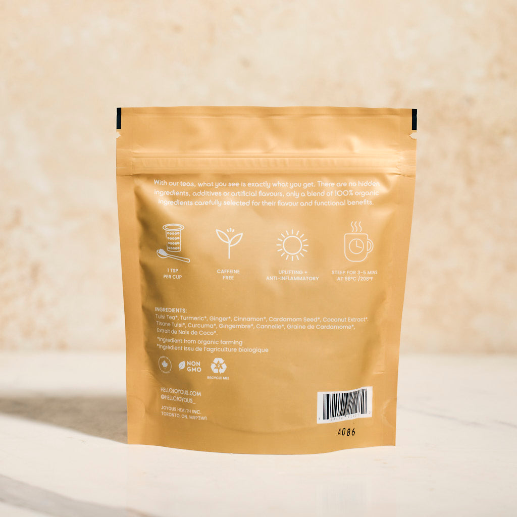 Rise and Shine Herbal Tea