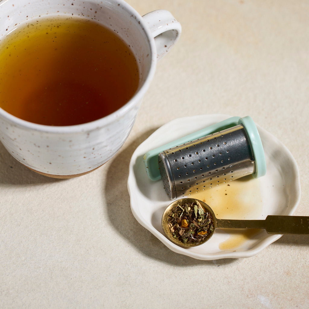Rise and Shine Herbal Tea