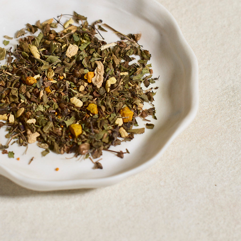 Rise and Shine Herbal Tea