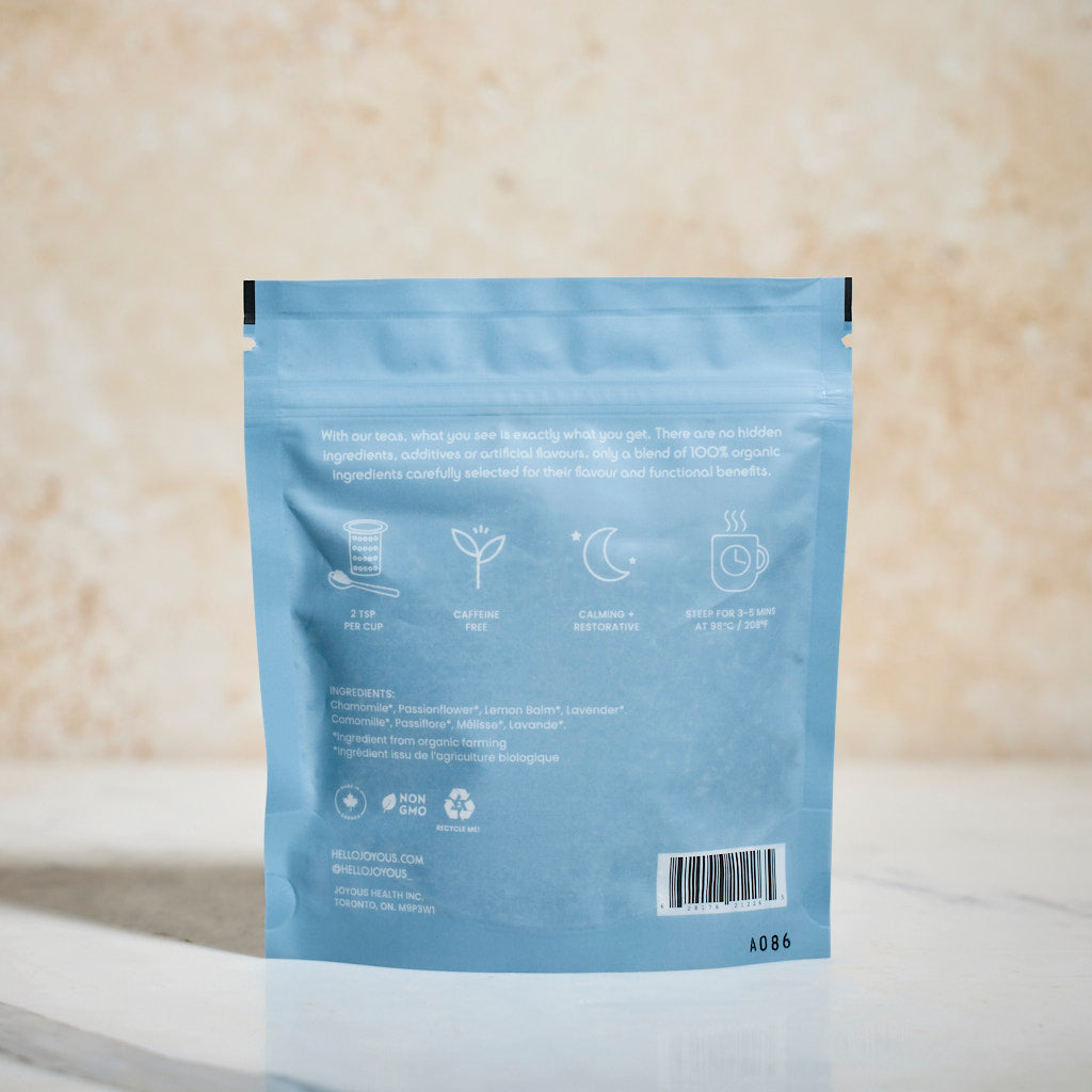 T.L.C. Herbal Tea